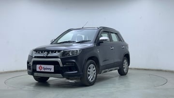 Used 2019 Maruti Suzuki Vitara Brezza VDi Diesel Manual Image