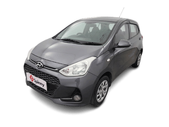 Used 2017 Hyundai Grand i10 Magna 1.2 Kappa VTVT Petrol Manual Image