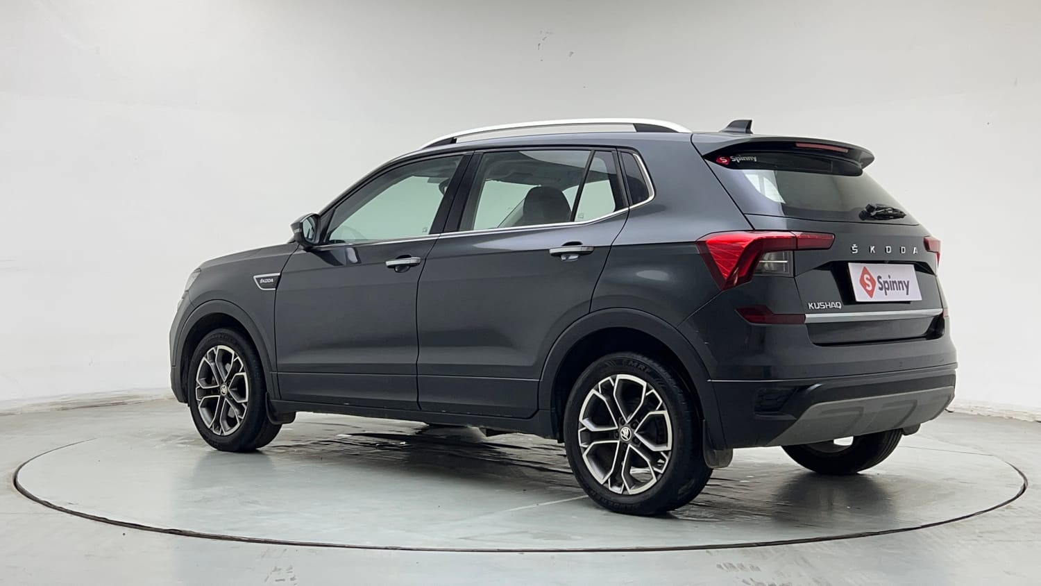 2022 Skoda Kushaq Style 1.5L TSI DSG-2