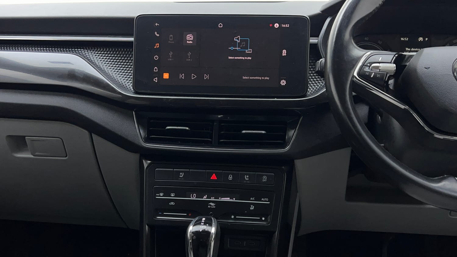 2022 Skoda Kushaq Style 1.5L TSI DSG-13