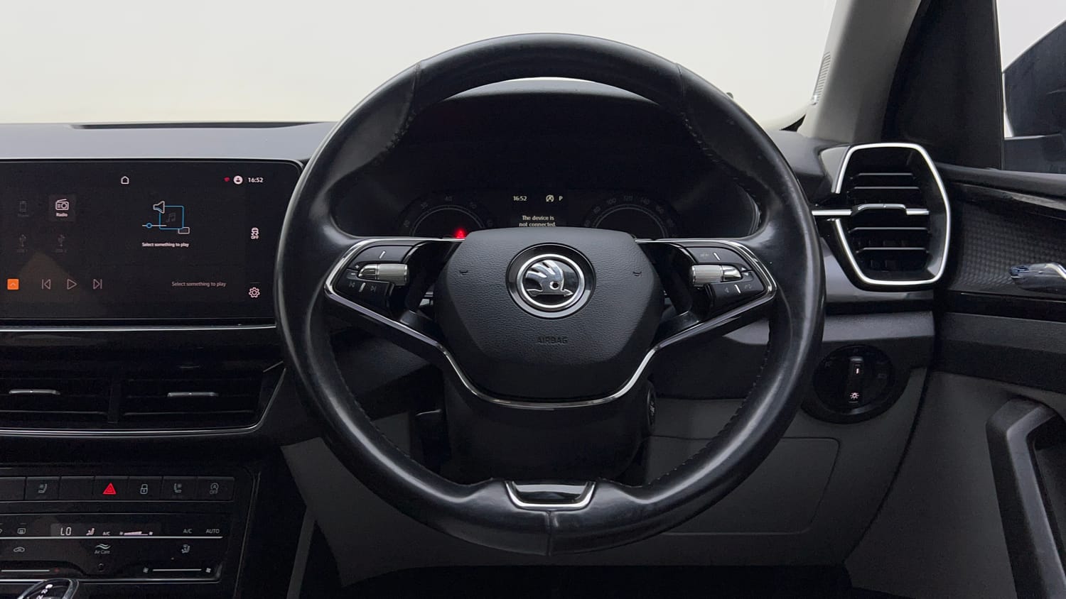 2022 Skoda Kushaq Style 1.5L TSI DSG-14