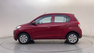 Used 2018 Hyundai Santro Sportz AMT Petrol Automatic exterior LEFT SIDE VIEW