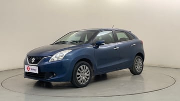 Used 2018 Maruti Suzuki Baleno Zeta 1.2 AT Petrol Automatic Image