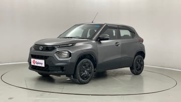 Used 2022 Tata Punch Adventure MT Petrol Manual Image
