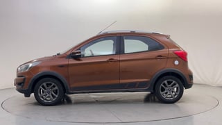 Used 2018 Ford Freestyle Titanium 1.2 Ti-VCT Petrol Manual exterior LEFT SIDE VIEW