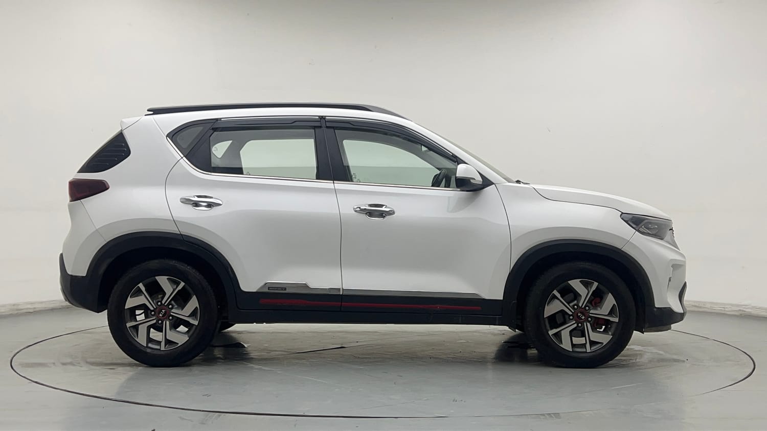 2020 Kia Sonet GTX Plus 1.0 DCT-5