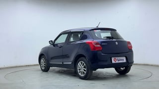 Used 2019 Maruti Suzuki Swift ZXi Petrol Manual exterior LEFT REAR CORNER VIEW