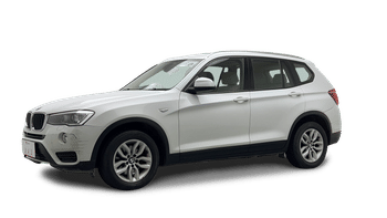 Used 2017 BMW X3 xDrive-20d xLine Diesel Automatic Image