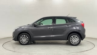 Used 2018 Maruti Suzuki Baleno Zeta 1.2 Petrol Manual exterior LEFT SIDE VIEW
