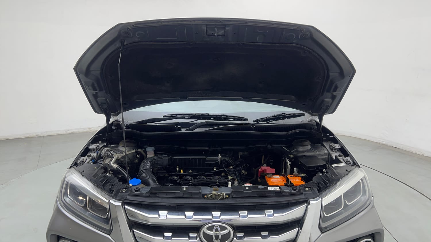 2022 Toyota Urban Cruiser Premium Grade MT-27