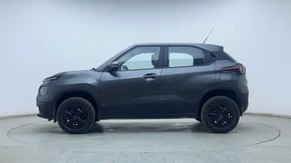 Used 2025 Tata Punch Adventure MT Petrol Manual exterior LEFT SIDE VIEW