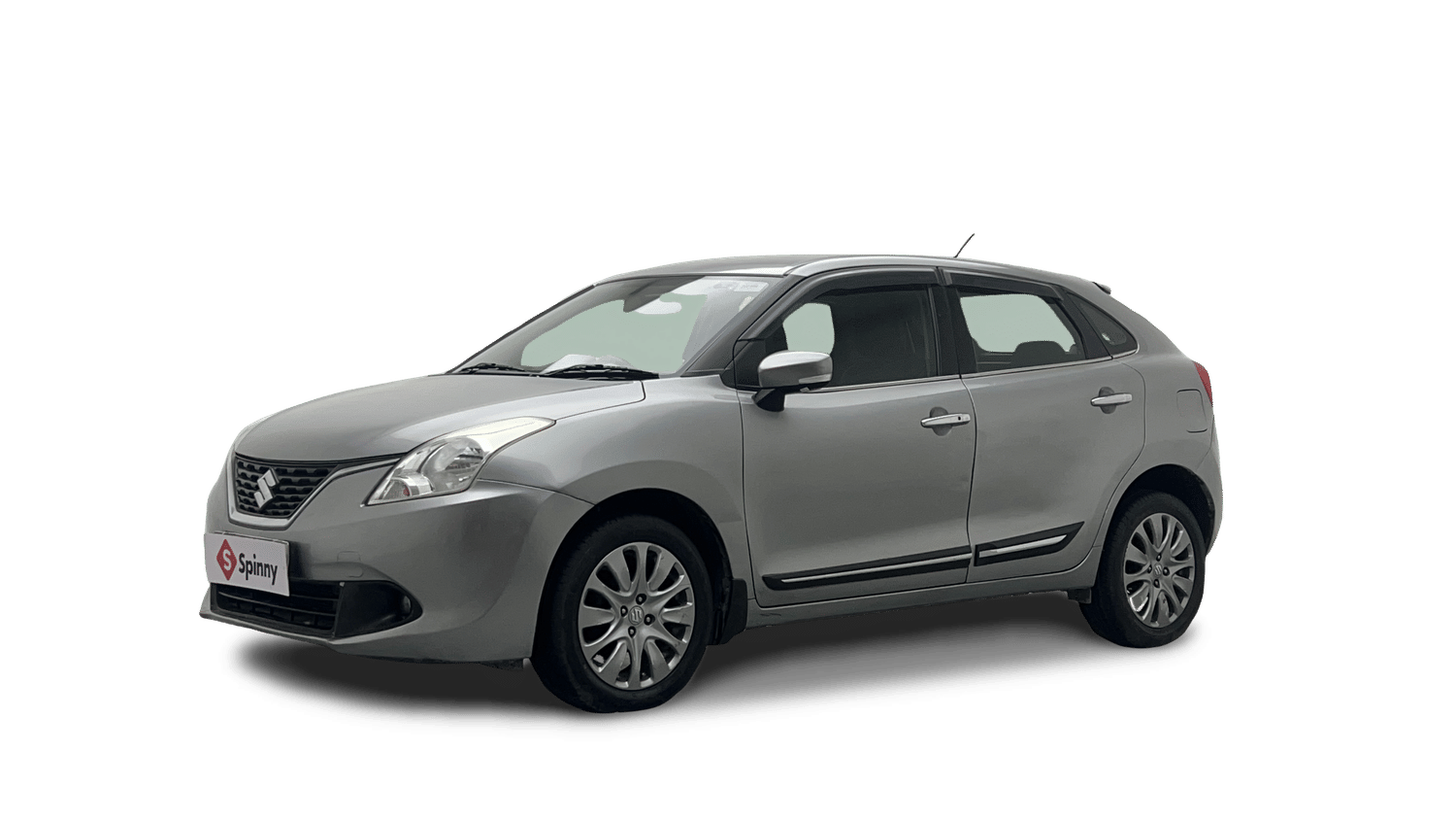 Used 2018 Maruti Suzuki Baleno Zeta 1.2 AT Petrol Automatic Image