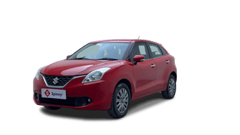 Used 2016 Maruti Suzuki Baleno Zeta 1.2 Petrol Manual Image