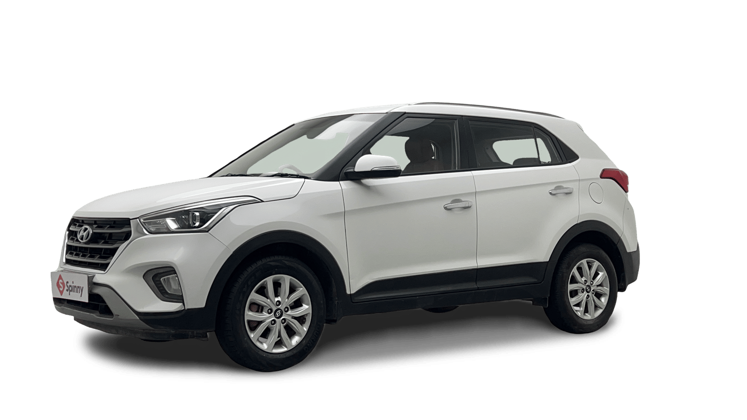 Used 2018 Hyundai Creta SX 1.6 CRDi Diesel Manual Image