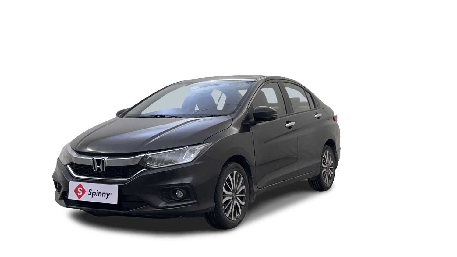 Used 2017 Honda City ZX CVT Petrol Petrol Automatic Image