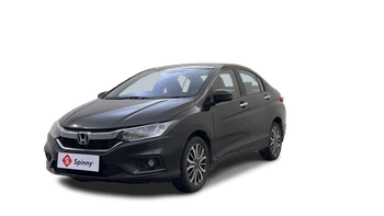 Used 2017 Honda City ZX CVT Petrol Petrol Automatic Image