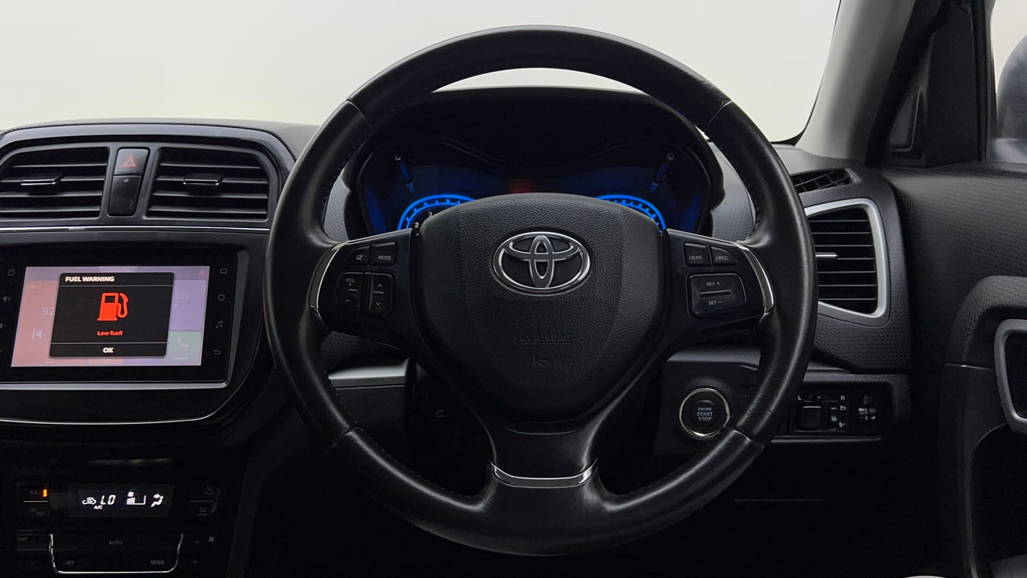 2022 Toyota Urban Cruiser Premium Grade MT-14