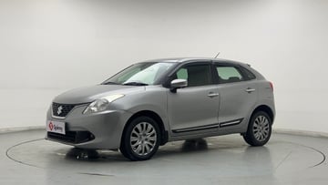Used 2018 Maruti Suzuki Baleno Zeta 1.2 AT Petrol Automatic Image
