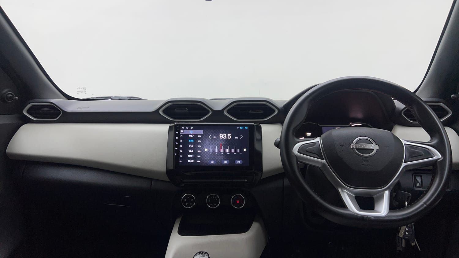2024 Nissan Magnite XE-12