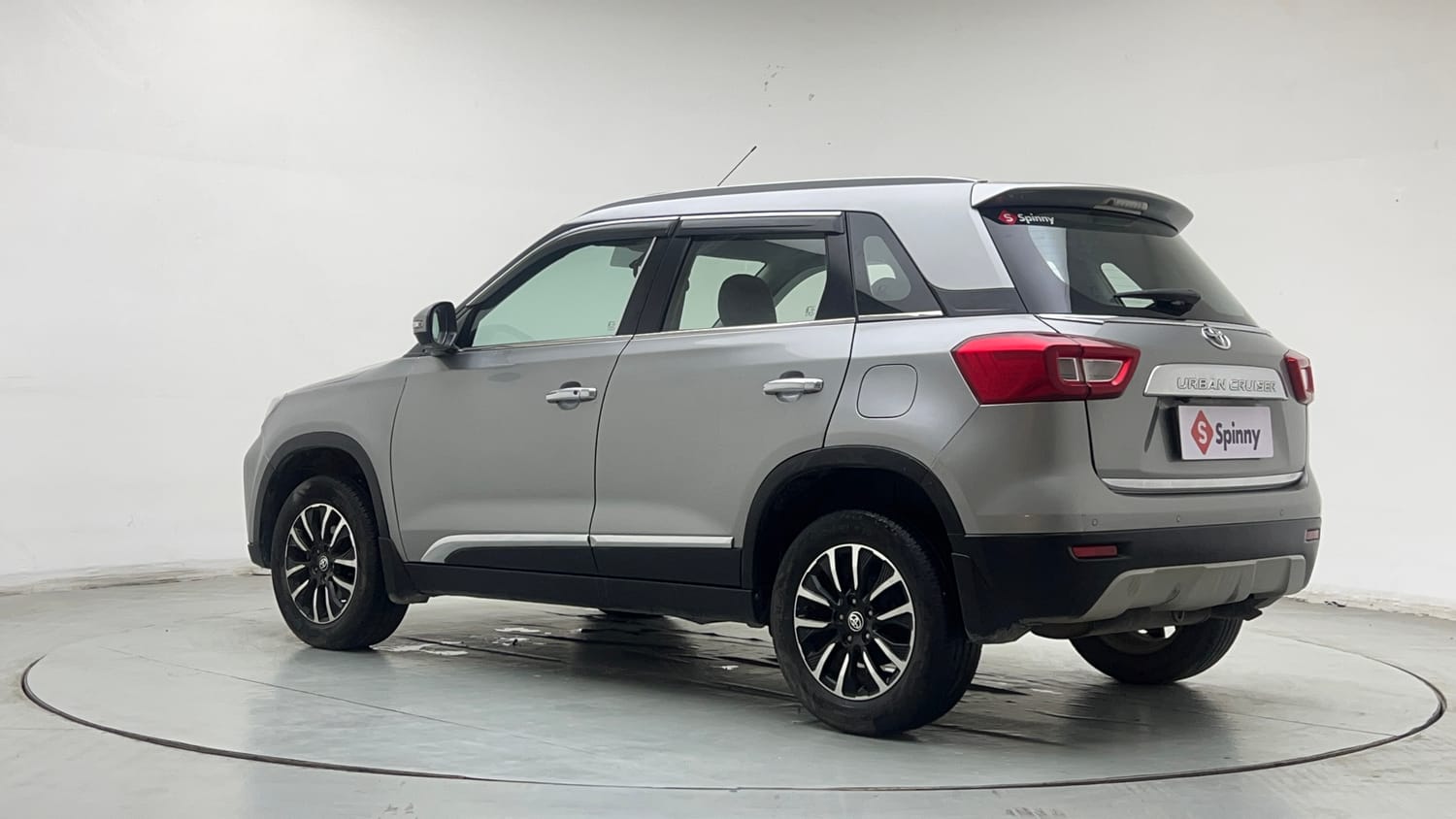 2022 Toyota Urban Cruiser Premium Grade MT-2