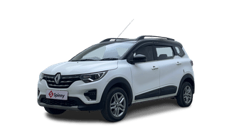 Used 2022 Renault Triber RXZ Dual Tone Petrol Manual Image