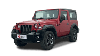 Used 2022 Mahindra Thar LX Hard Top Petrol AT 4WD Petrol Automatic Image