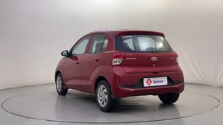Used 2018 Hyundai Santro Sportz AMT Petrol Automatic exterior LEFT REAR CORNER VIEW