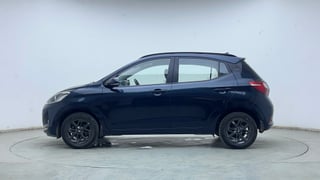 Used 2020 Hyundai Grand i10 Nios Sportz AMT 1.2 Kappa VTVT Petrol Automatic exterior LEFT SIDE VIEW