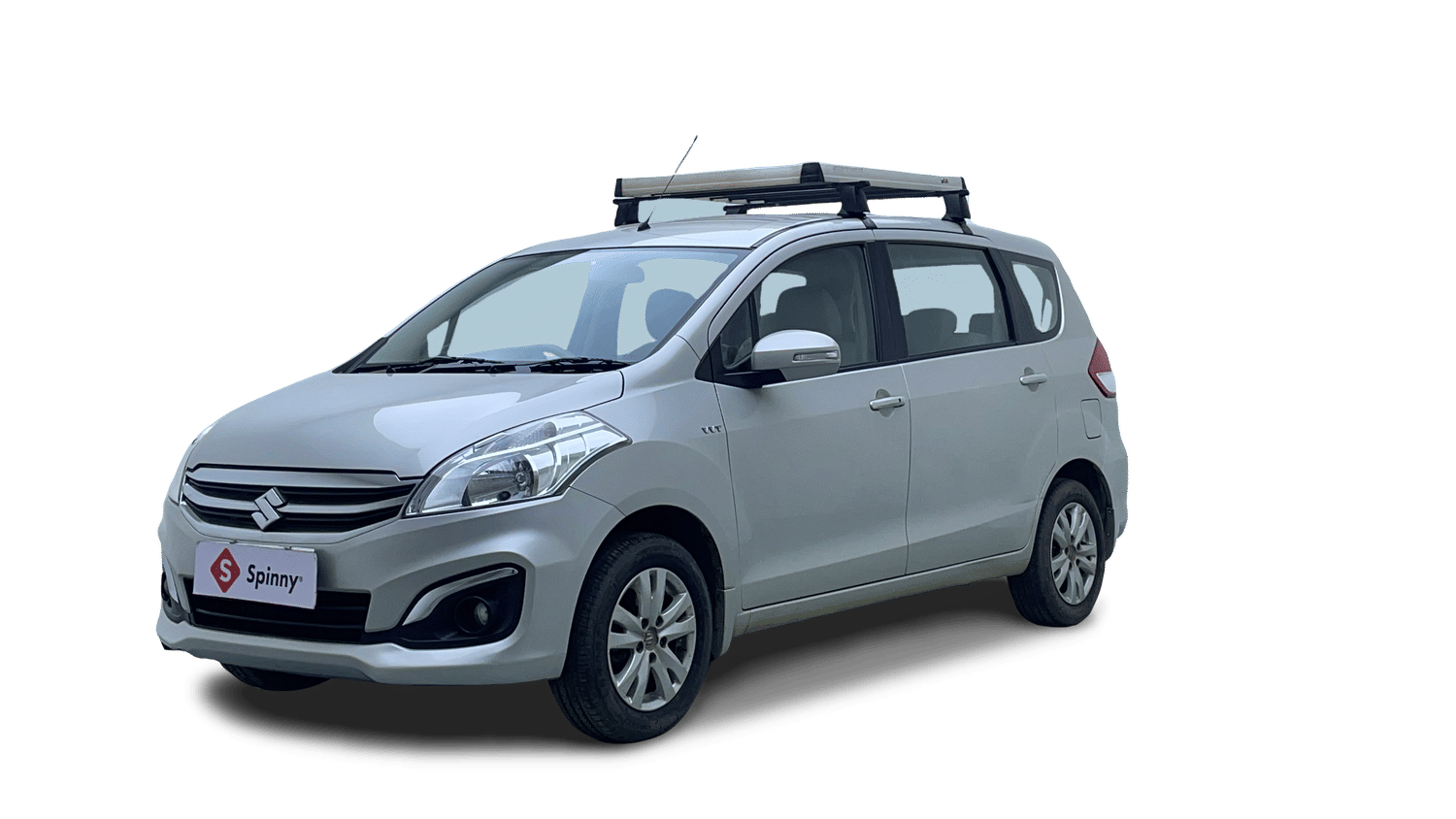 Used 2016 Maruti Suzuki Ertiga ZXI+ Petrol Manual Image