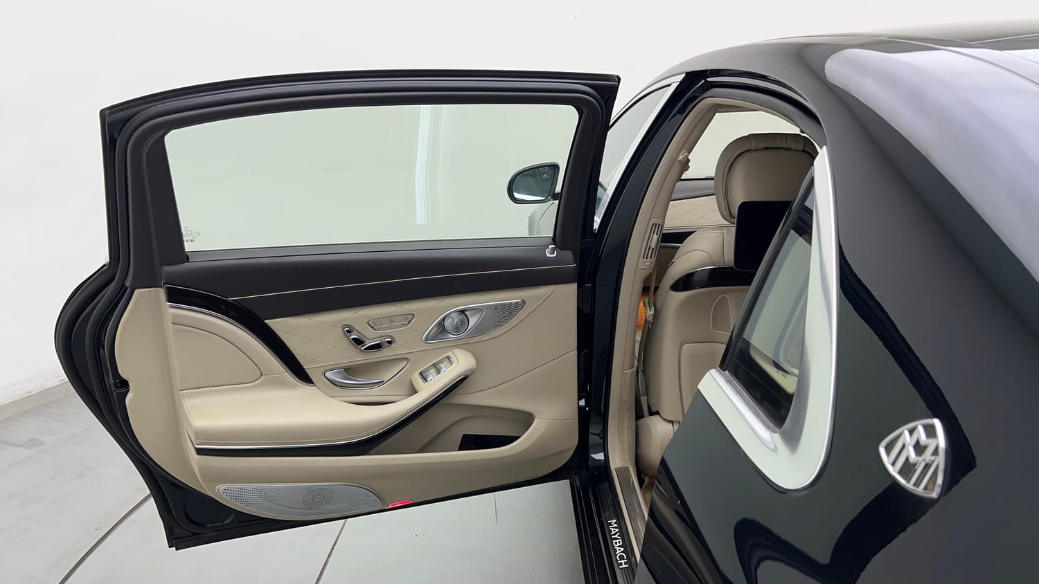 2018 Mercedes-Benz S-Class Maybach S 650-22