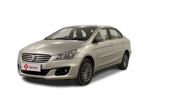 Used 2015 Maruti Suzuki Ciaz ZXi Petrol Manual Image