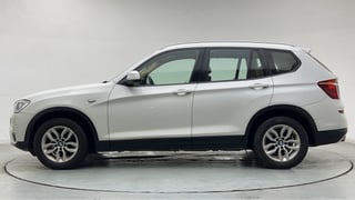 Used 2017 BMW X3 xDrive-20d xLine Diesel Automatic exterior LEFT SIDE VIEW