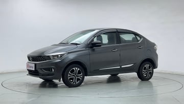 Used 2022 Tata Tigor XZ Plus CNG Cng Manual Image