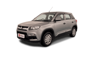 Used 2019 Maruti Suzuki Vitara Brezza LDi Diesel Manual Image
