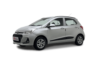 Used 2017 Hyundai Grand i10 Sportz (O) 1.2 Kappa VTVT Petrol Manual Image