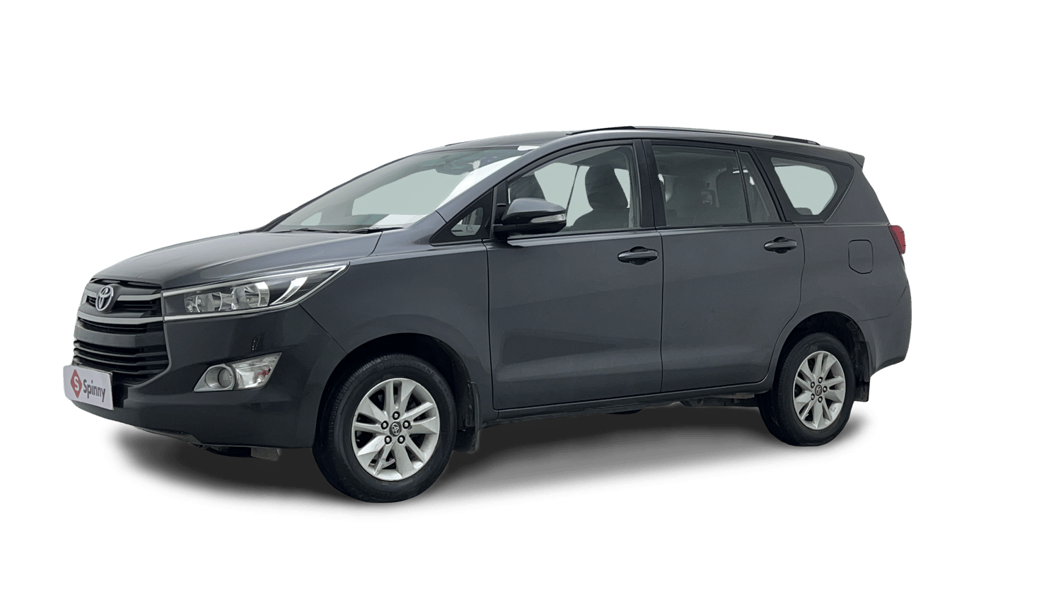 Used 2017 Toyota Innova Crysta 2.7 GX AT 7 STR Petrol Automatic Image