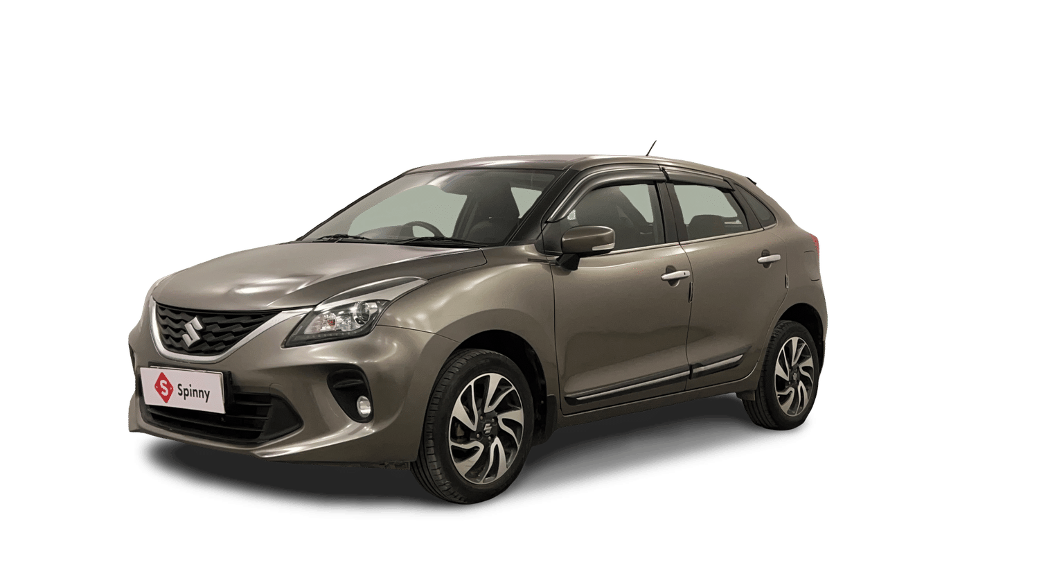 Used 2020 Maruti Suzuki Baleno Alpha Petrol Manual Image