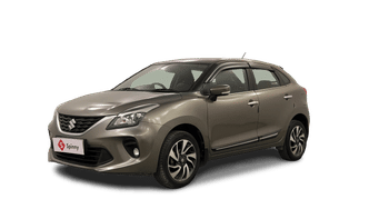 Used 2020 Maruti Suzuki Baleno Alpha Petrol Manual Image