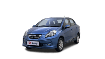 Used 2013 Honda Amaze 1.2 VX i-VTEC Petrol Manual Image