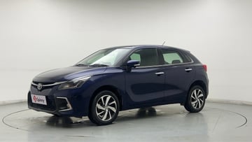 Used 2023 Toyota Glanza V AMT Petrol Automatic Image