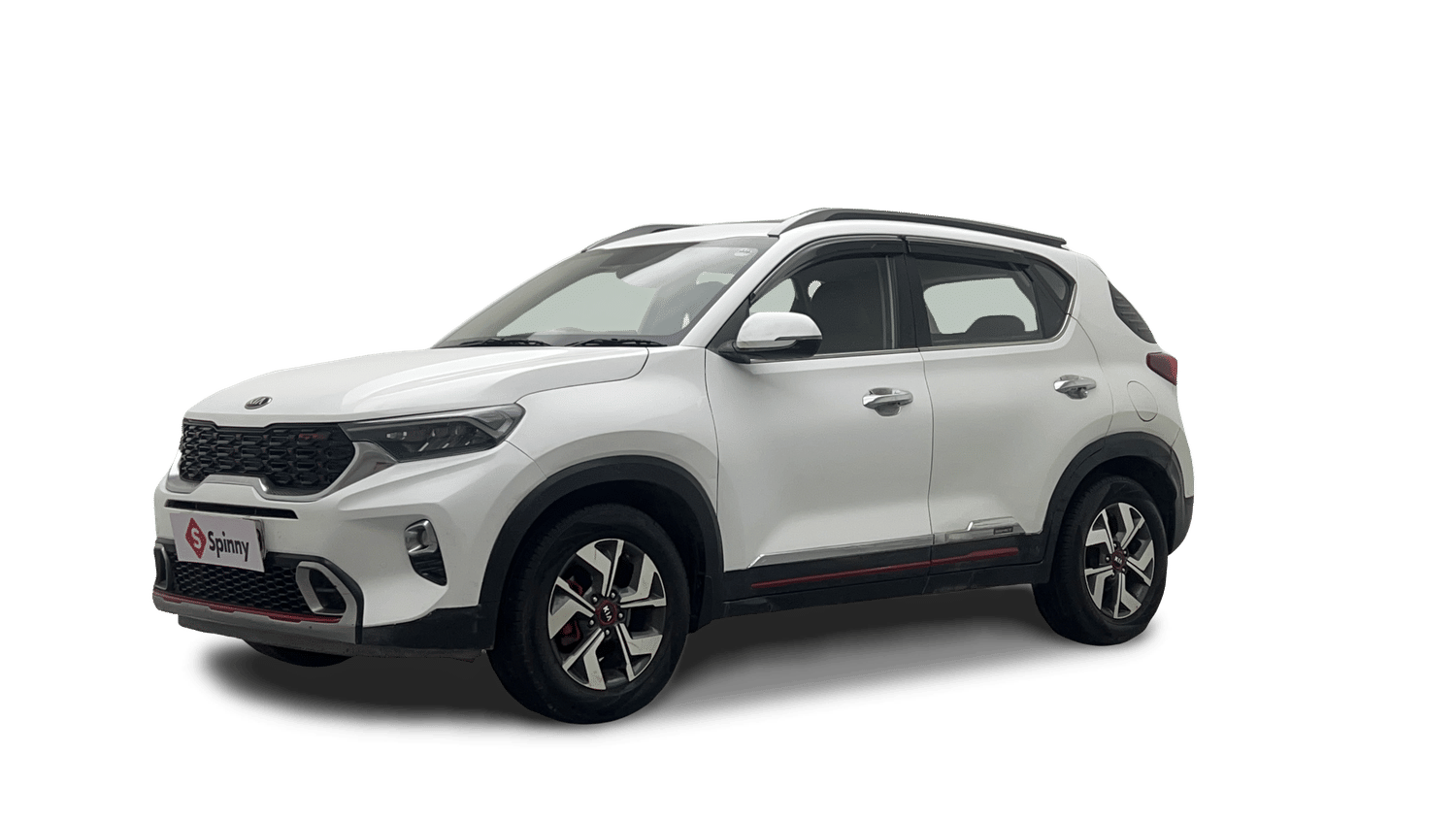 2020 Kia Sonet GTX Plus 1.0 DCT