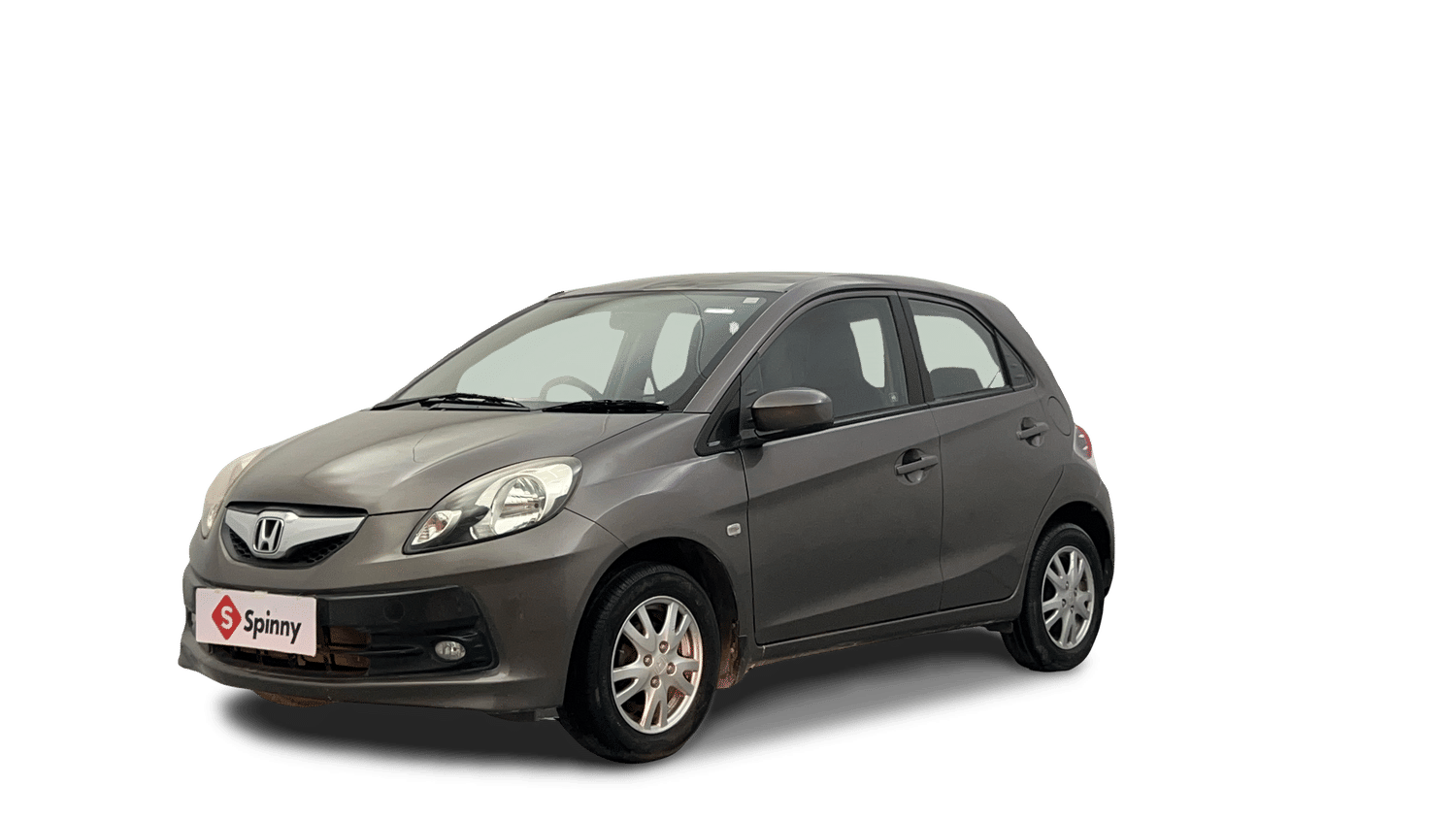Used 2014 Honda Brio VX MT Petrol Manual Image