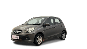 Used 2014 Honda Brio VX MT Petrol Manual Image