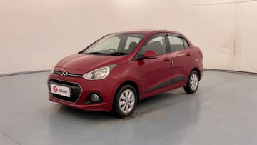 Used 2015 Hyundai Xcent S 1.1 CRDi (O) Diesel Manual Image