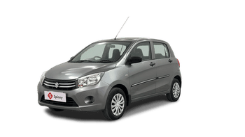 Used 2014 Maruti Suzuki Celerio VXi AMT Petrol Automatic Image