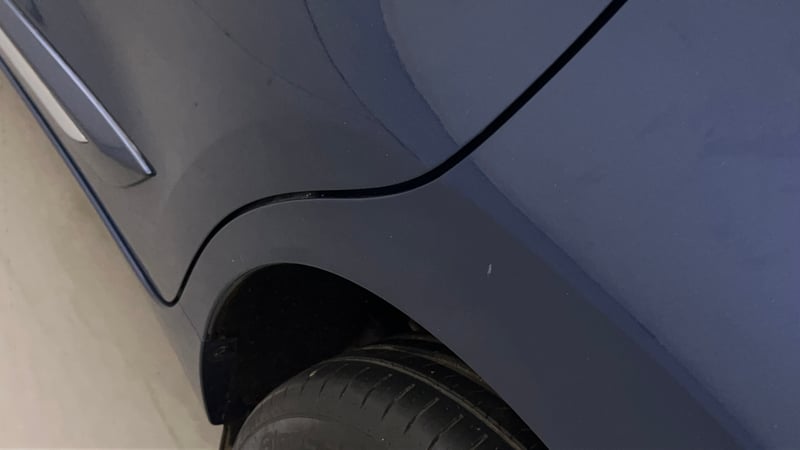 Used 2021 Maruti Suzuki Baleno Alpha Automatic Petrol Automatic dents MINOR SCRATCH