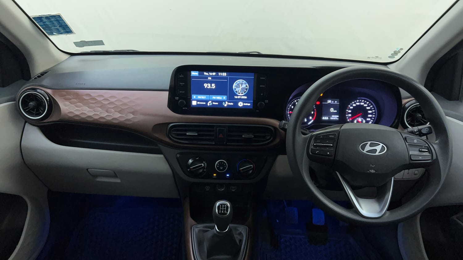 DASHBOARD VIDEO