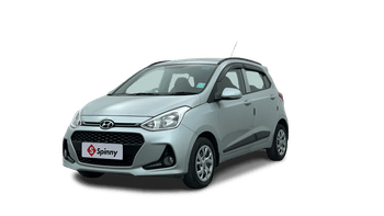 Used 2020 Hyundai Grand i10 Sportz 1.2 Kappa VTVT Petrol Manual Image