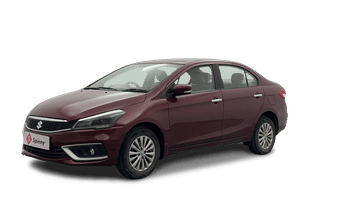 Used 2018 Maruti Suzuki Ciaz Zeta Hybrid  1.5 Petrol Manual Image