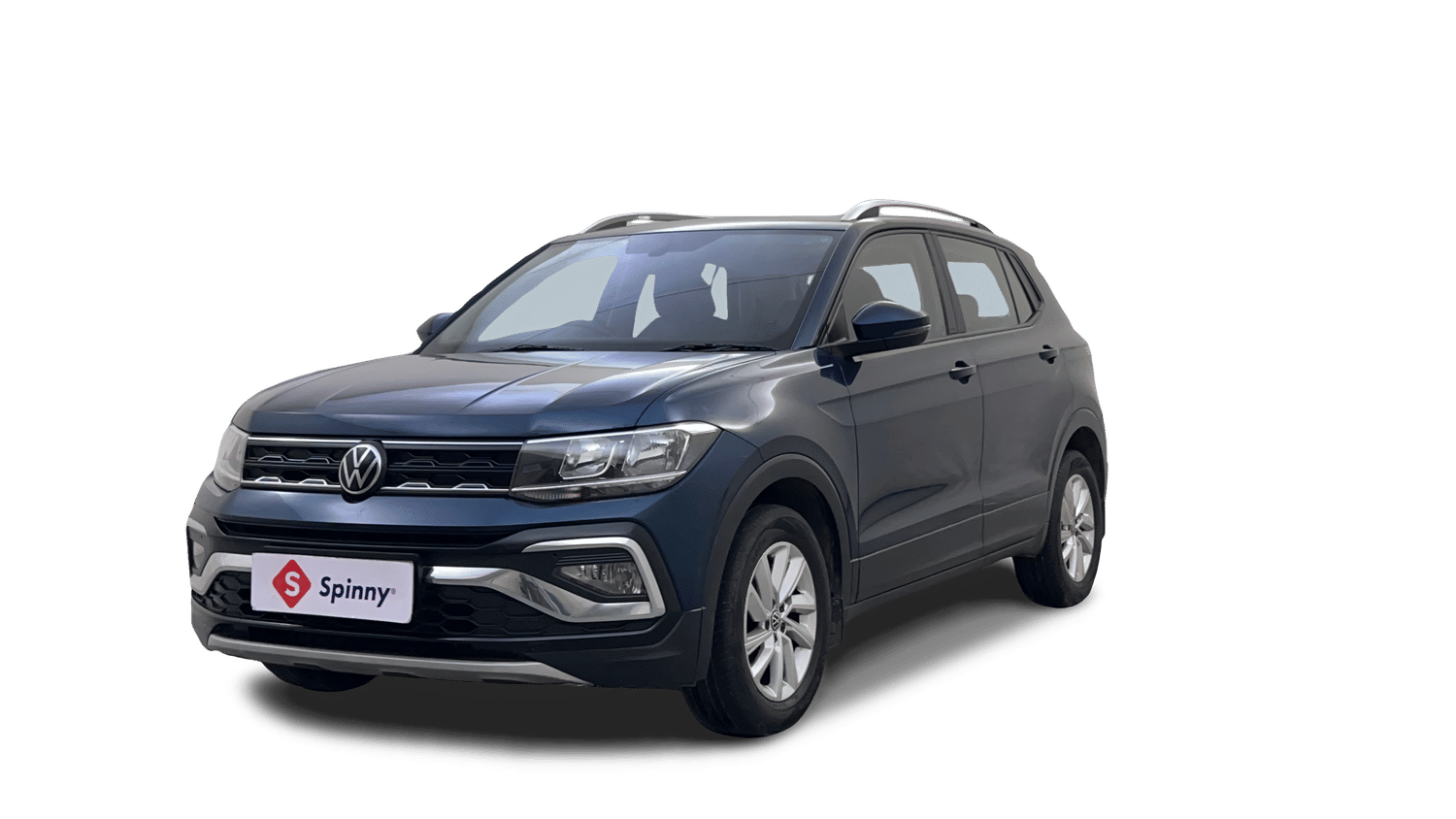 Used 2024 Volkswagen Taigun Highline 1.0 TSI MT Petrol Manual Image